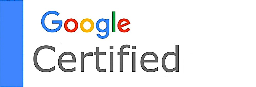 Google Certified Company